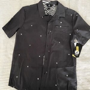 VOLCOLM button down shirt